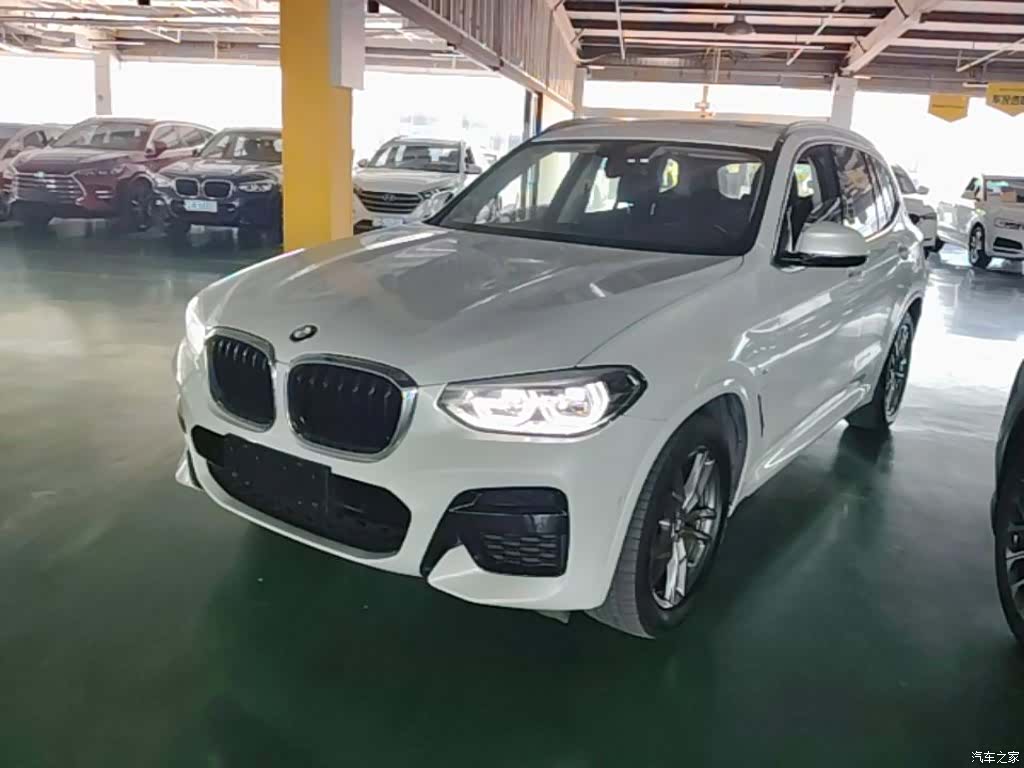 BMW X3, 2021 2