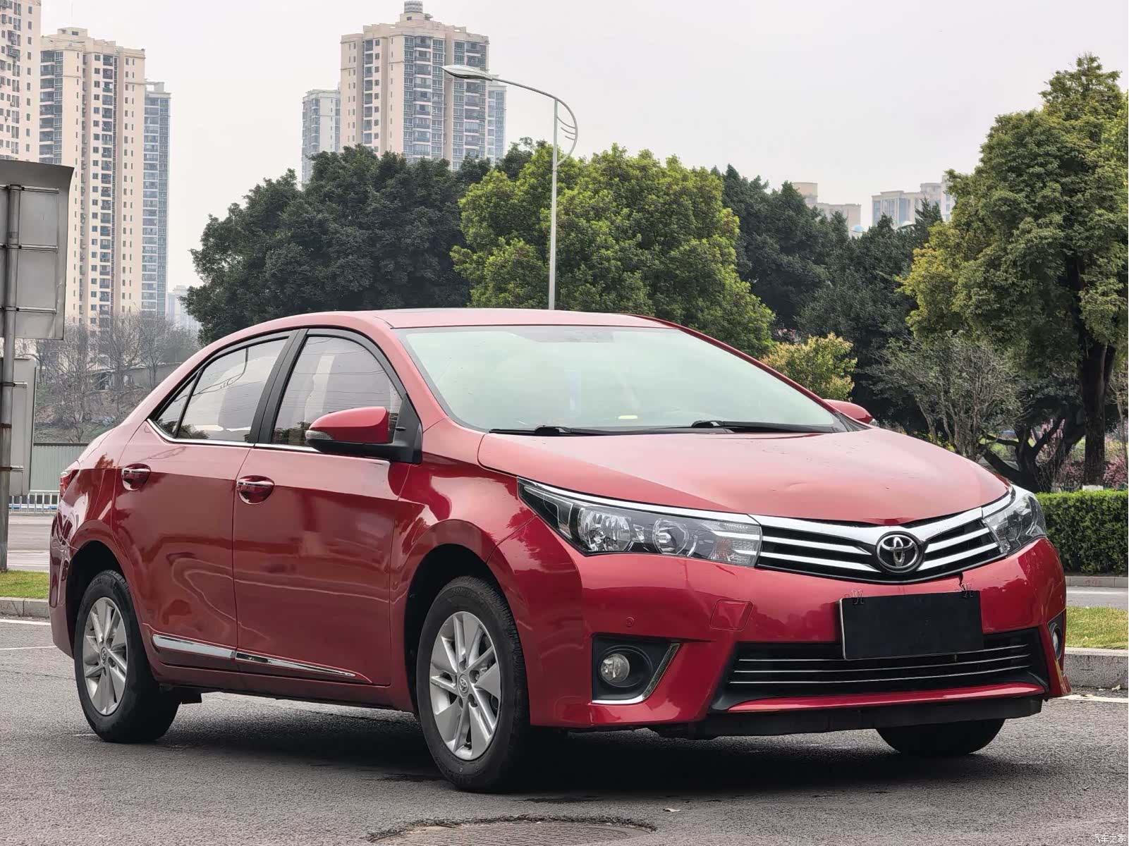 Toyota Corolla, 2016 3