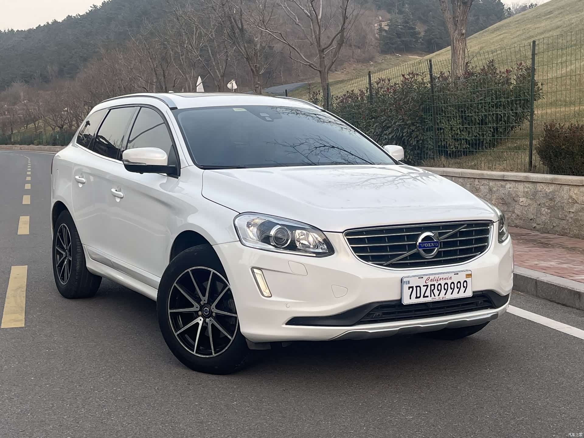 Volvo XC60, 2016 2
