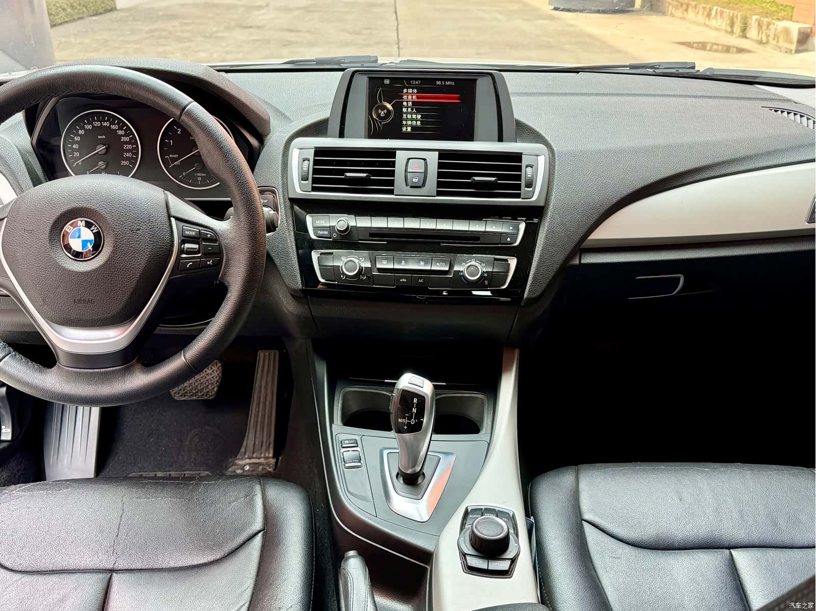 BMW 1 Series, 2017 9