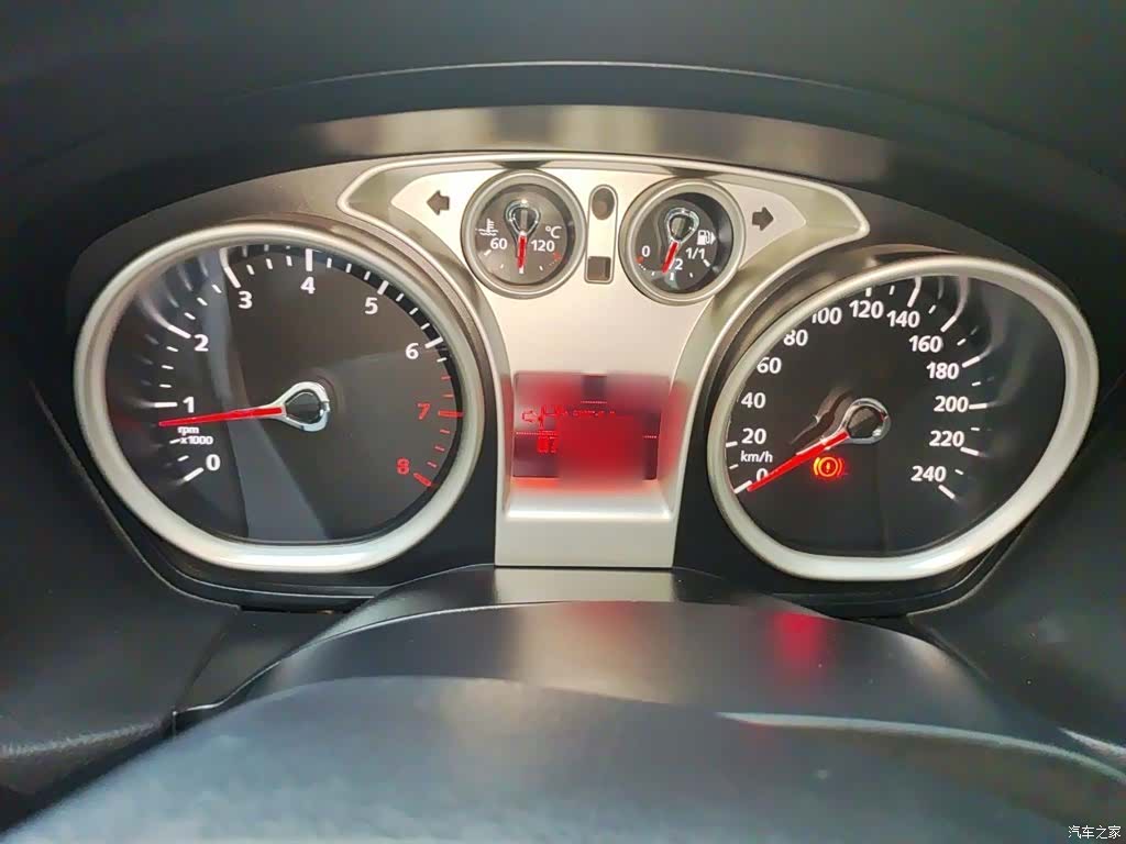 Ford Focus, 2016 4