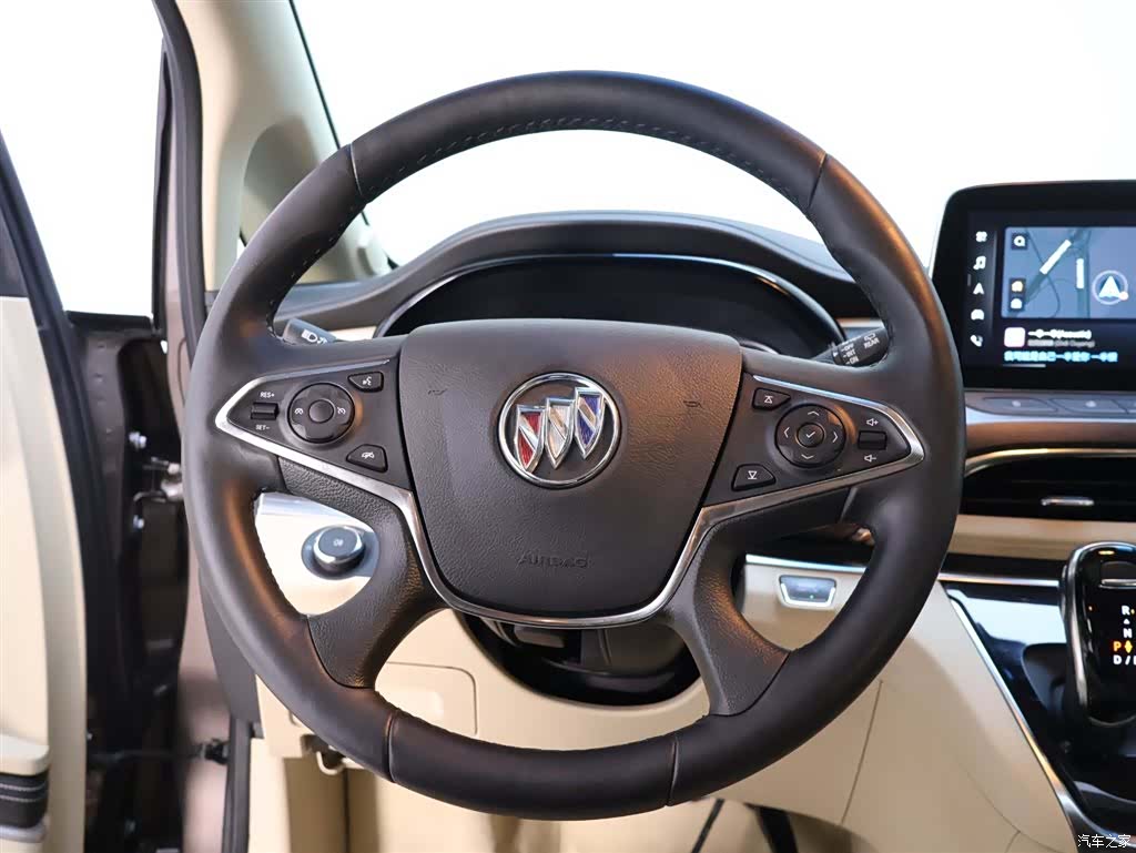 Buick GL8, 2023 16