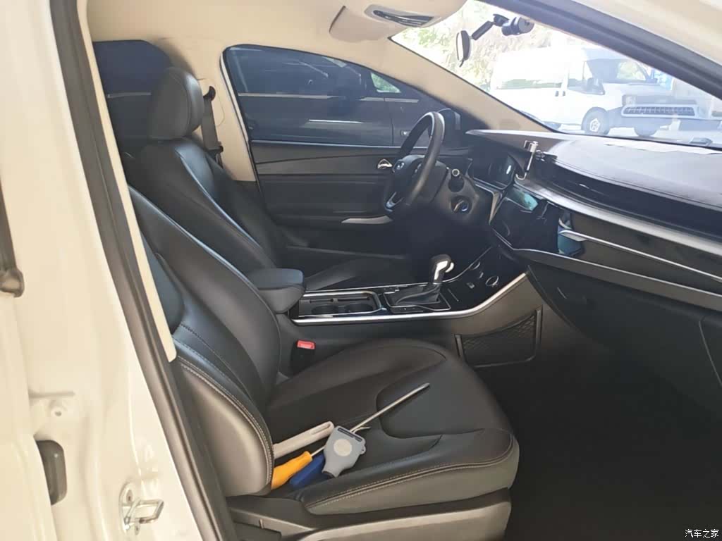 Chery 5, 2023 25