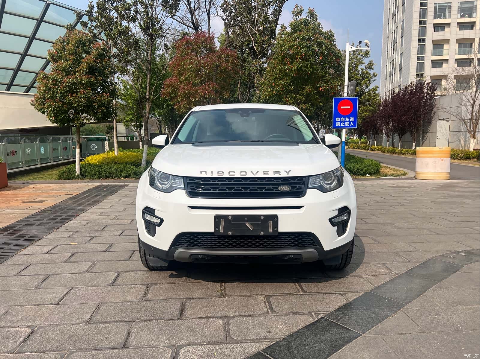 Land Rover Discovery, 2018 2