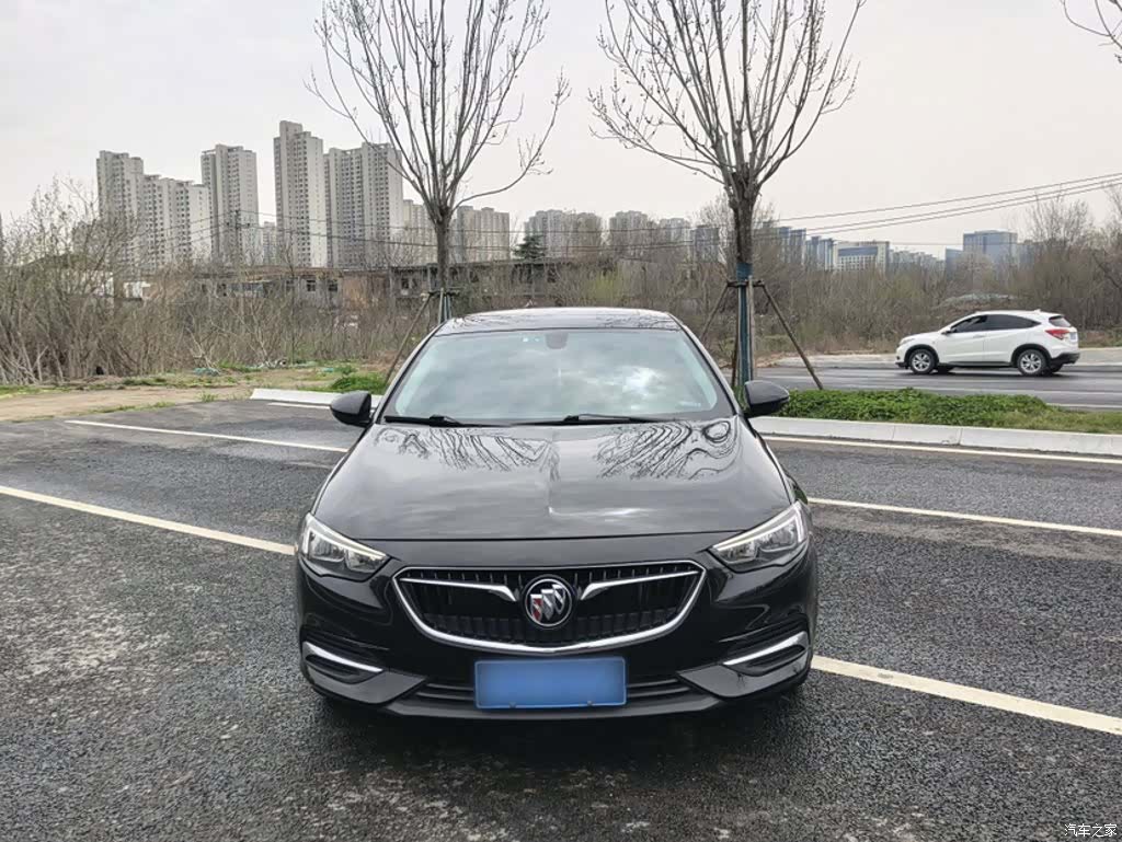 Buick Regal, 2020 3