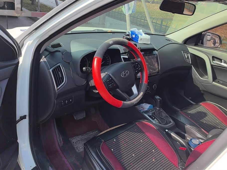 Hyundai Beijing ix25