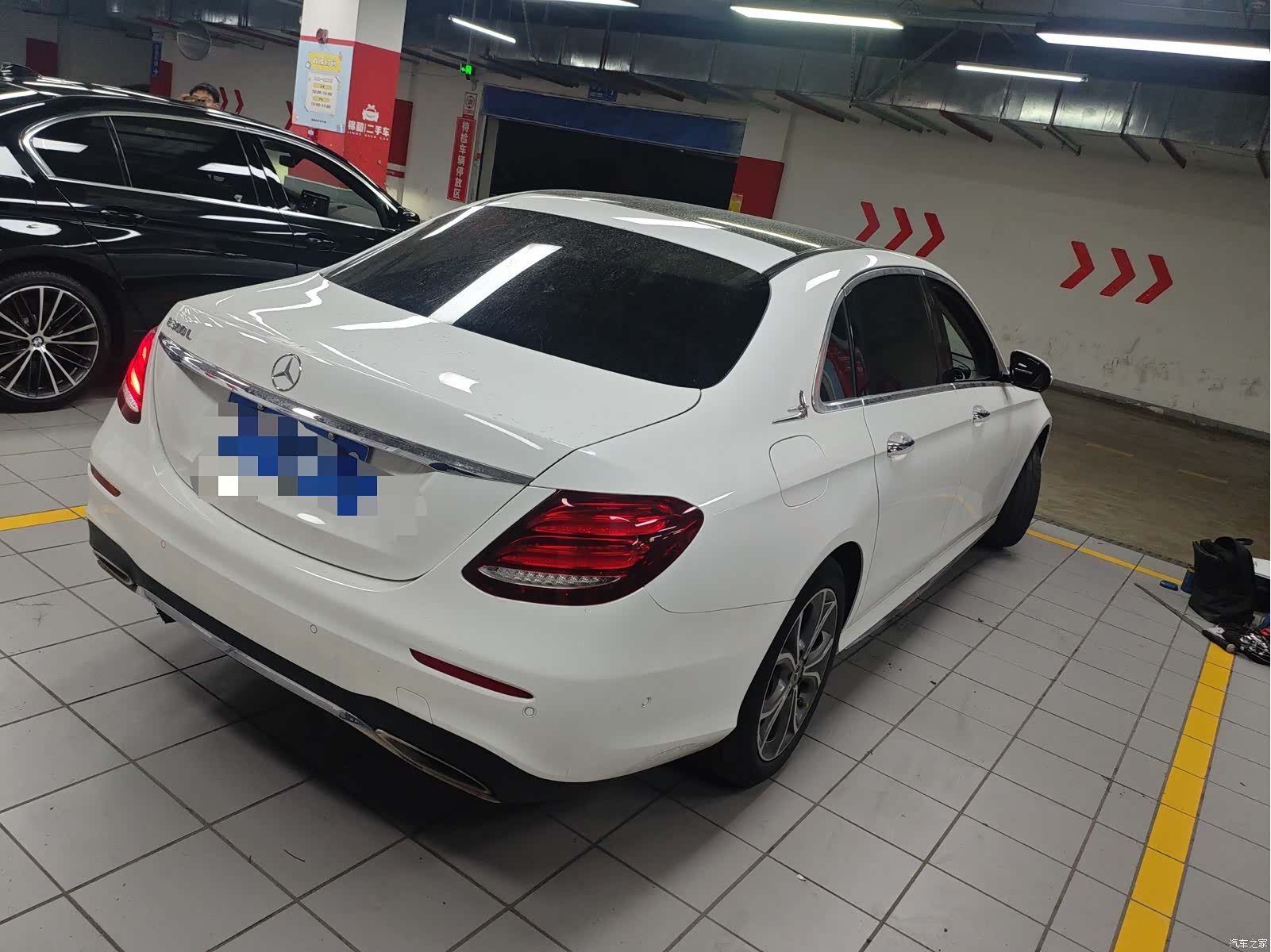 Mercedes-Benz E-Class, 2020 8