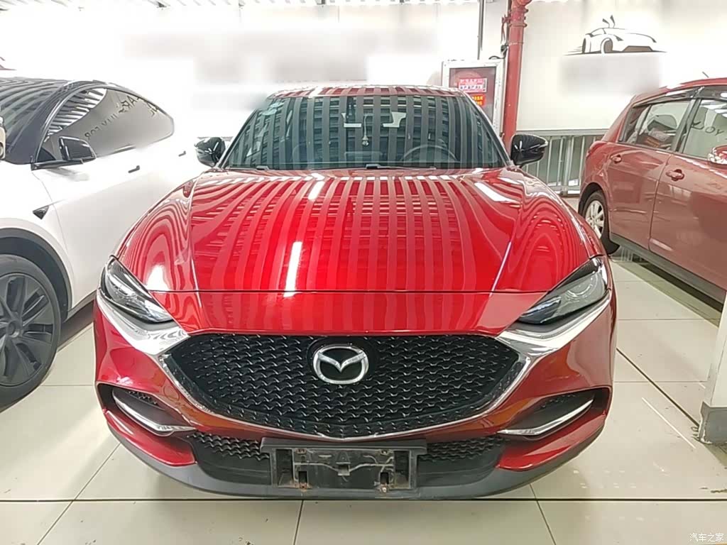 Mazda CX-4, 2020 3