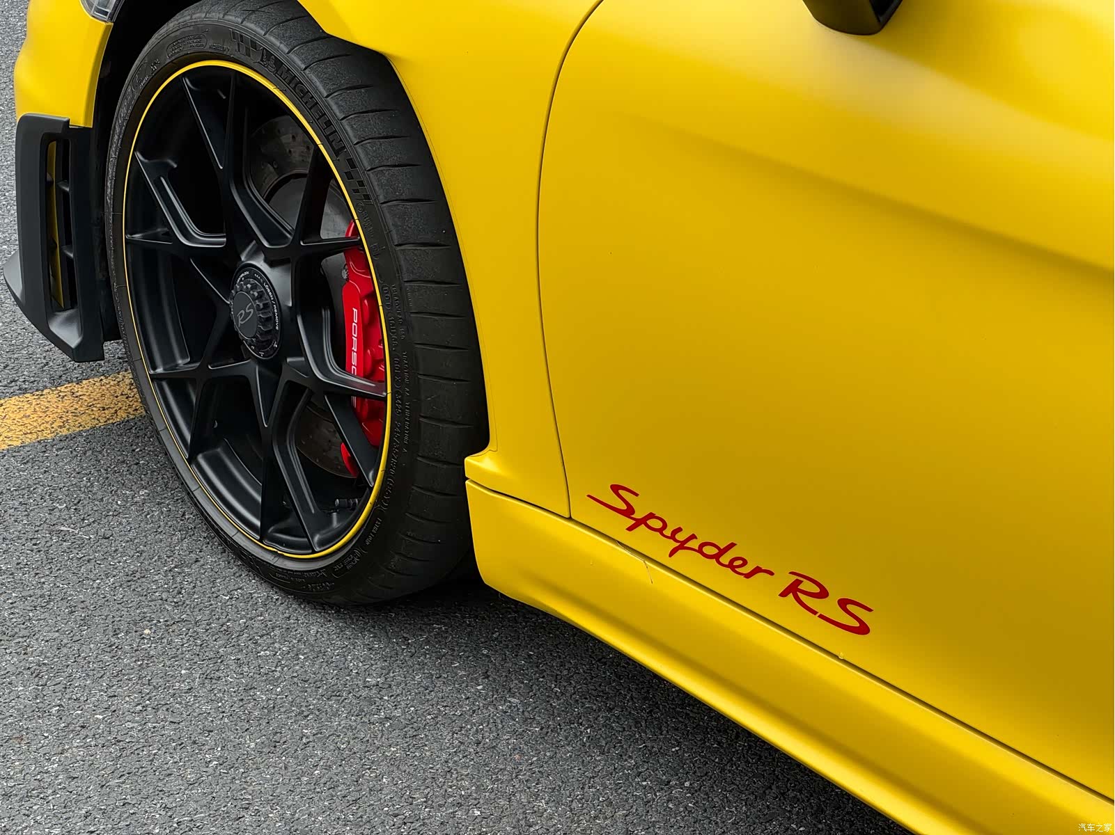 Porsche 718, 2024 все фото