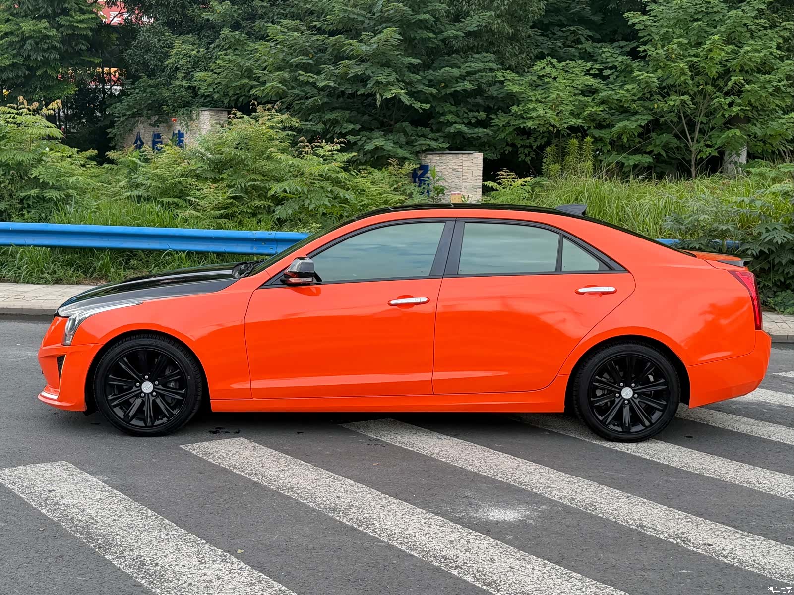 Cadillac ATS-L, 2016 3