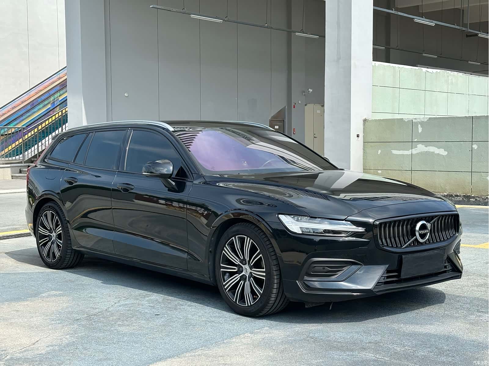 Volvo V60, 2021 1