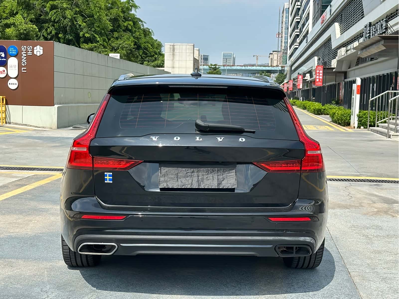 Volvo V60, 2021 8