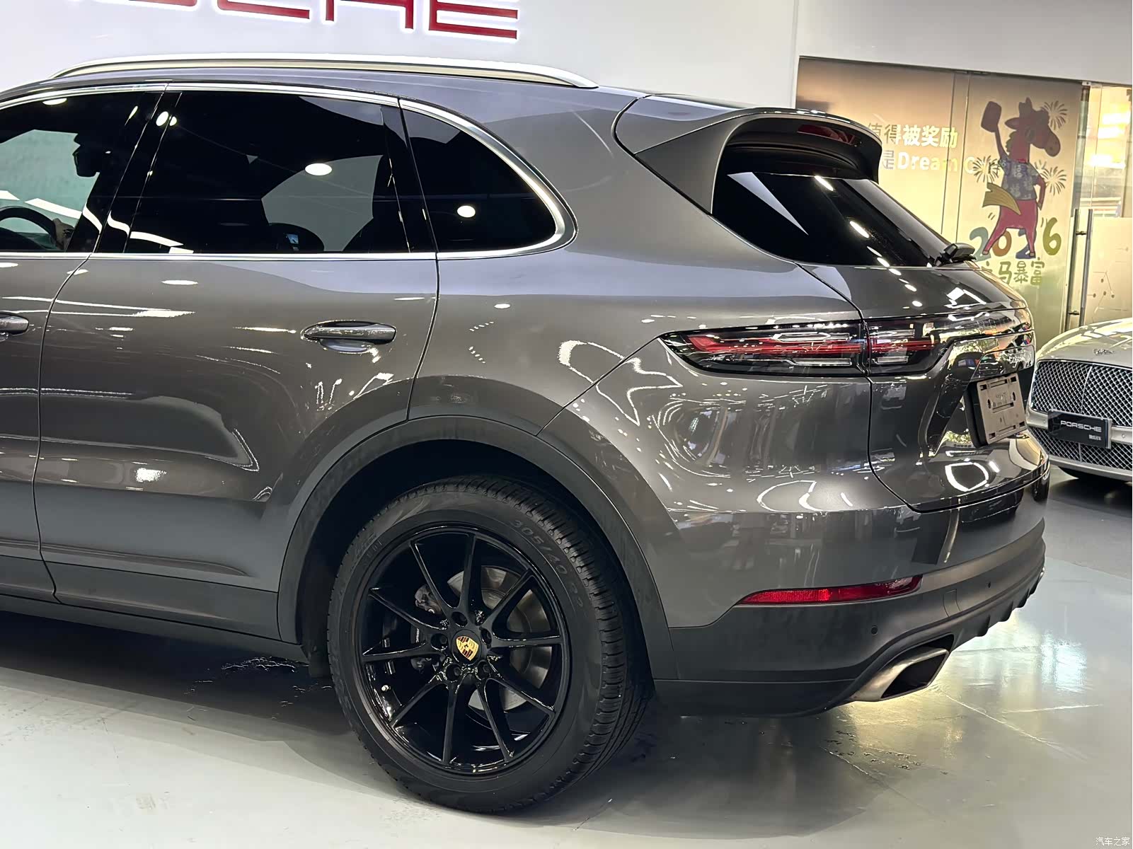 Porsche Cayenne, 2019 13