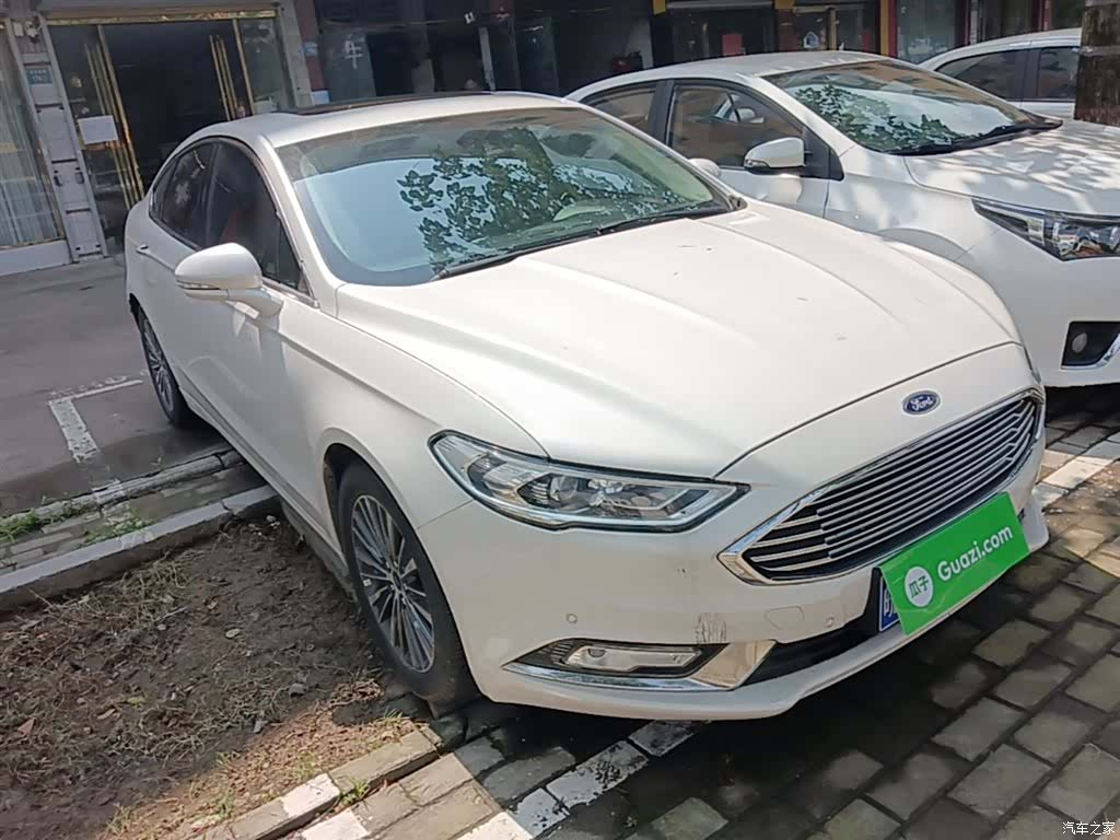 Ford Mondeo, 2017 4
