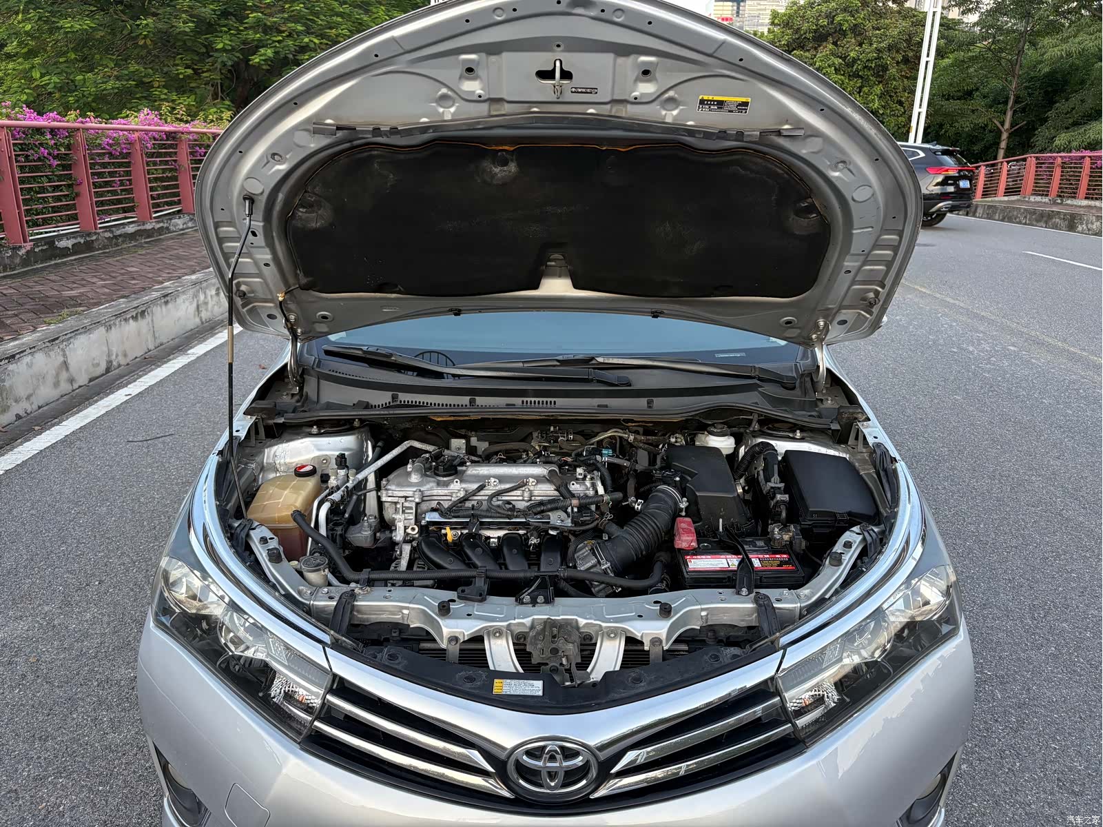 Toyota Corolla, 2016 9