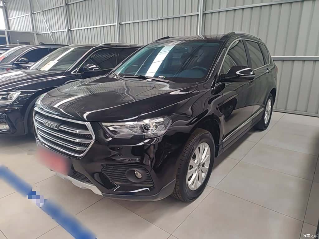 Haval H6, 2019 1