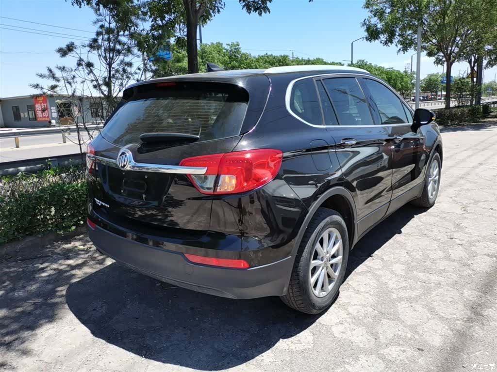Buick Envision Plus, 2017 7