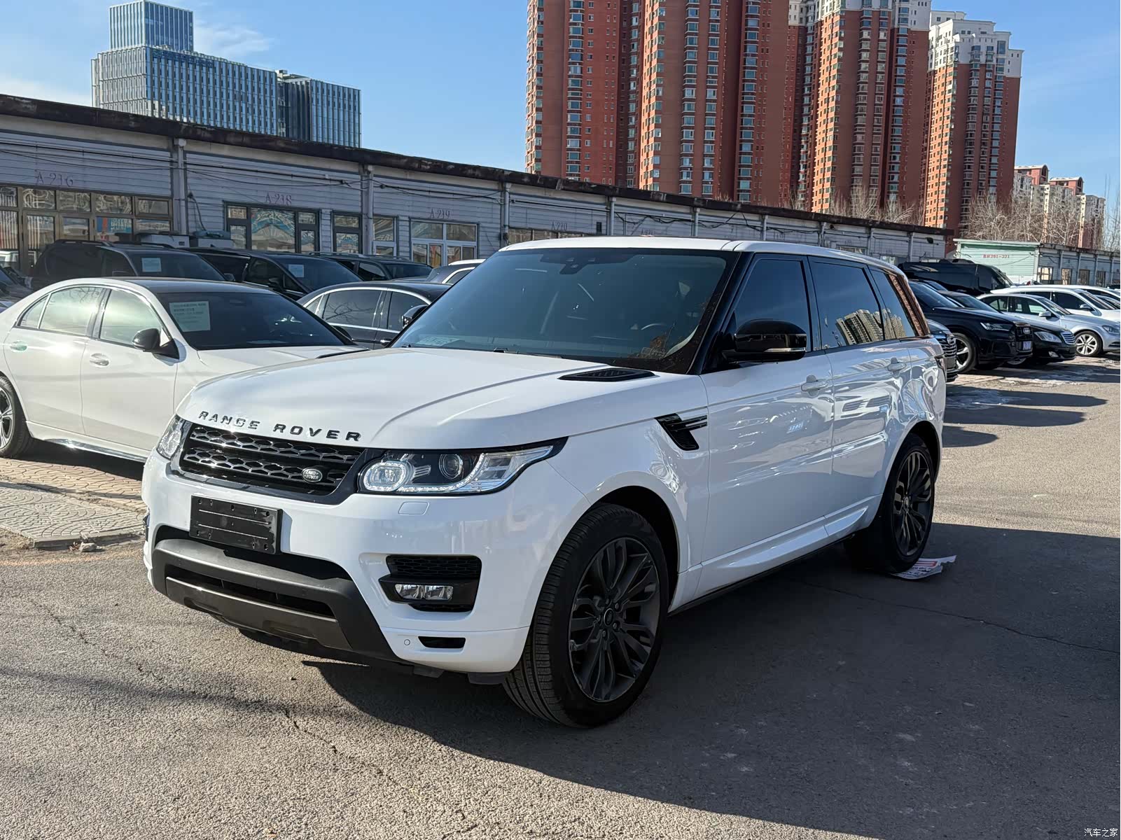 Land Rover Range Rover, 2017 1