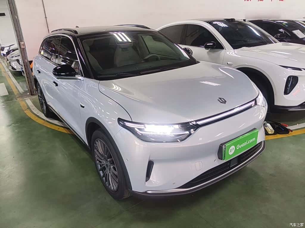 Leapmotor C11, 2023 4