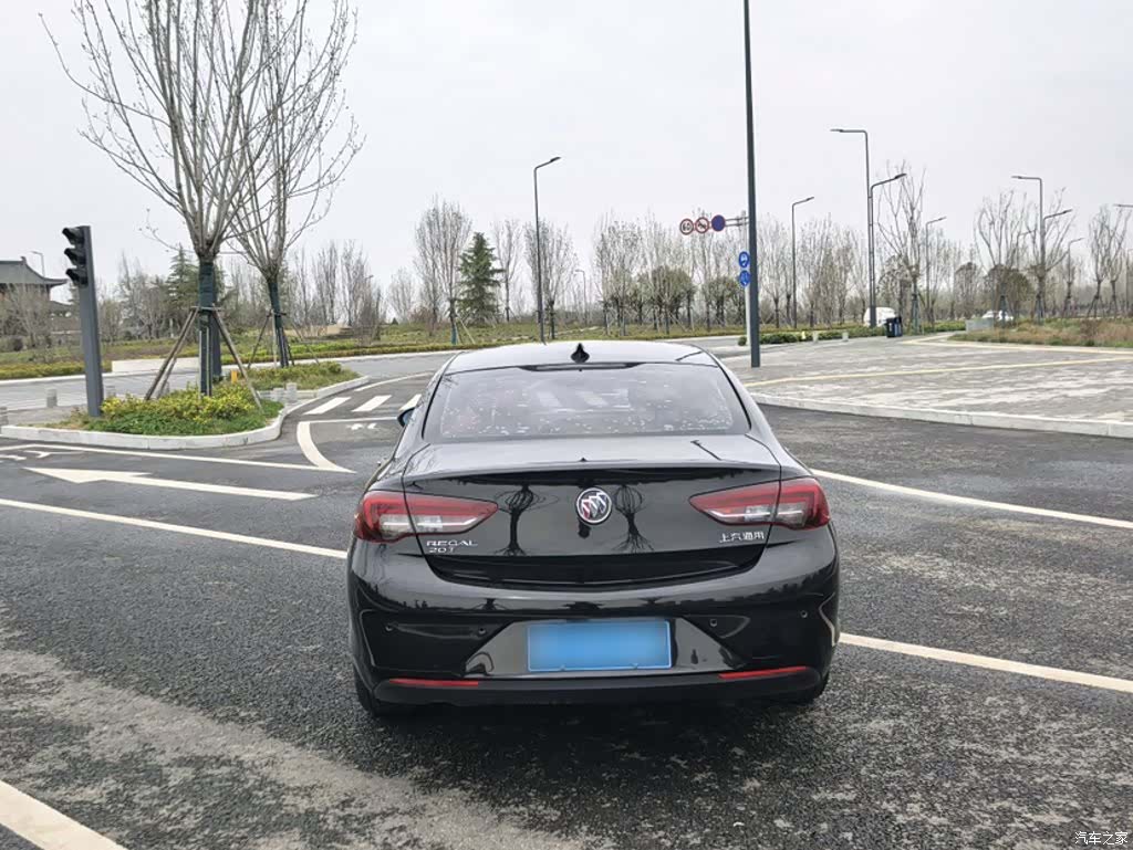 Buick Regal, 2020 6