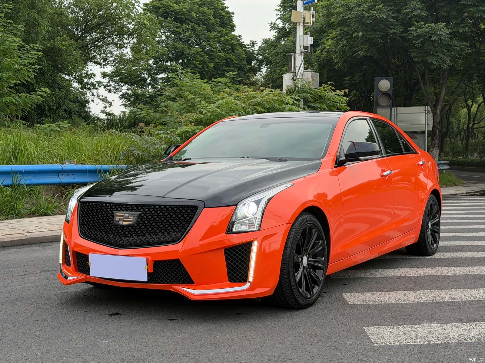 Cadillac ATS-L