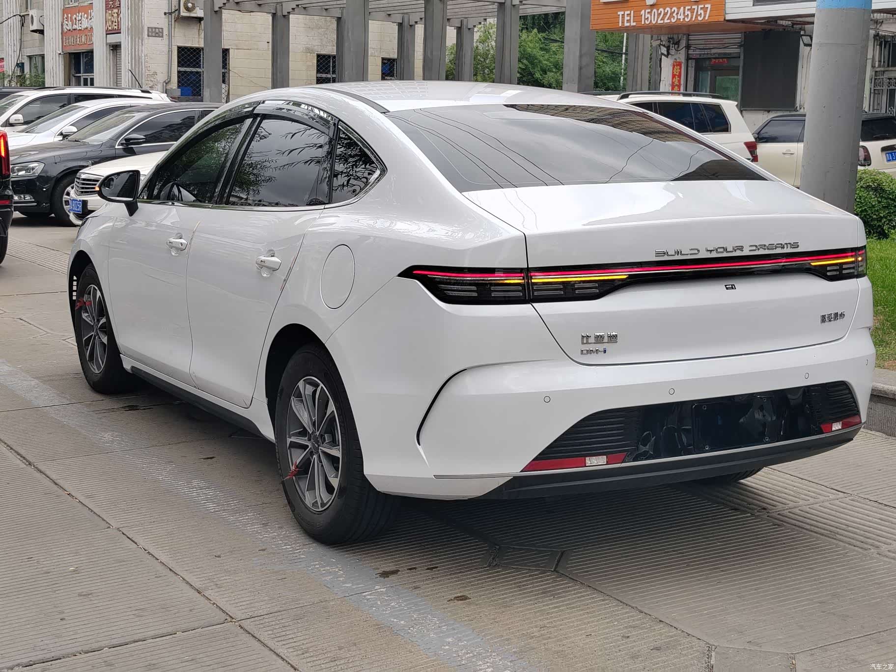 BYD Destroyer 05, 2025 6