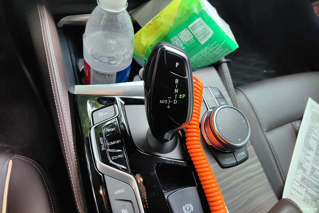 BMW 5 Series, 2018 16