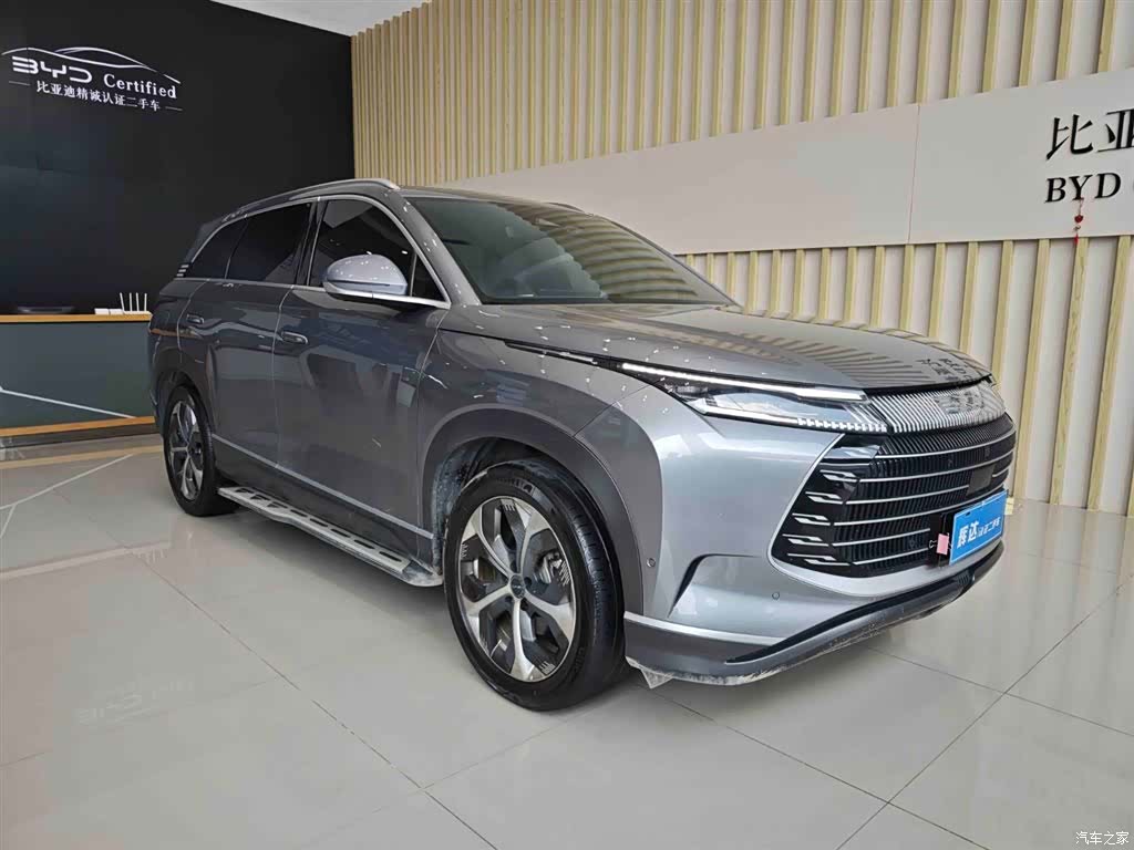 BYD 07, 2024 3