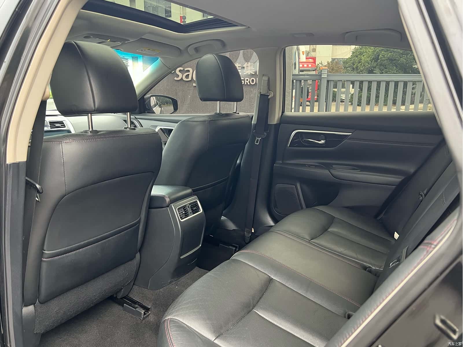 Nissan Teana, 2018 9