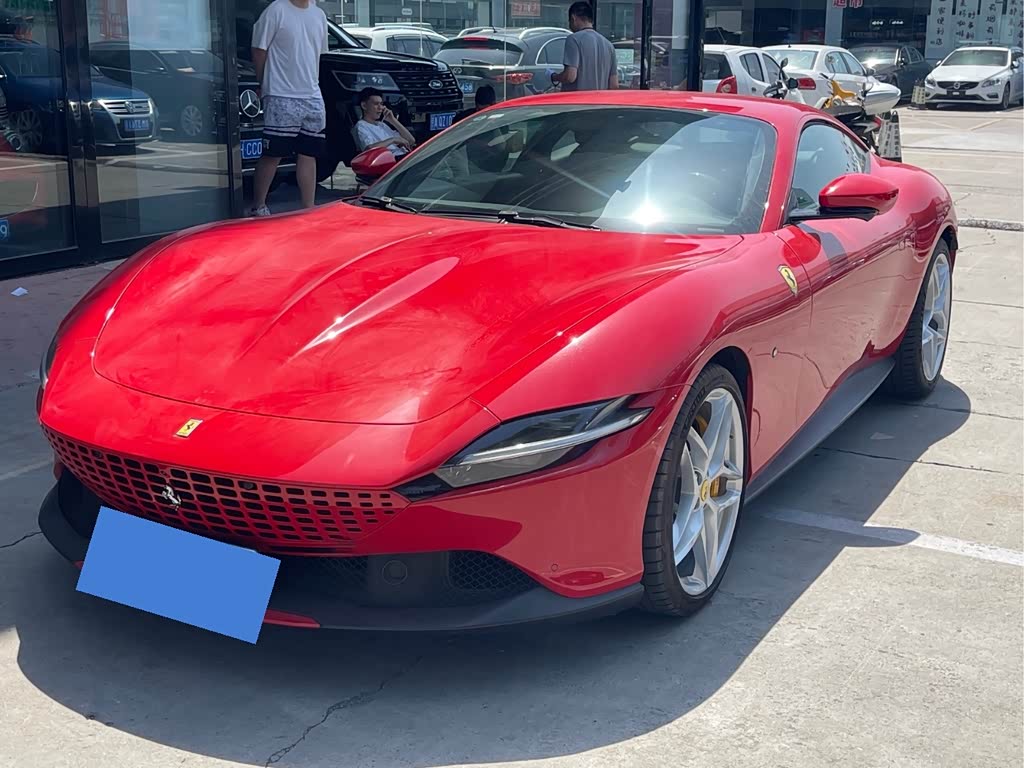Ferrari Roma