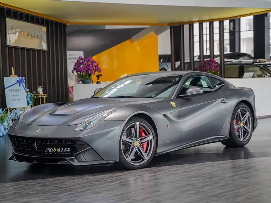 Ferrari F12berlinetta 2013 6.3L