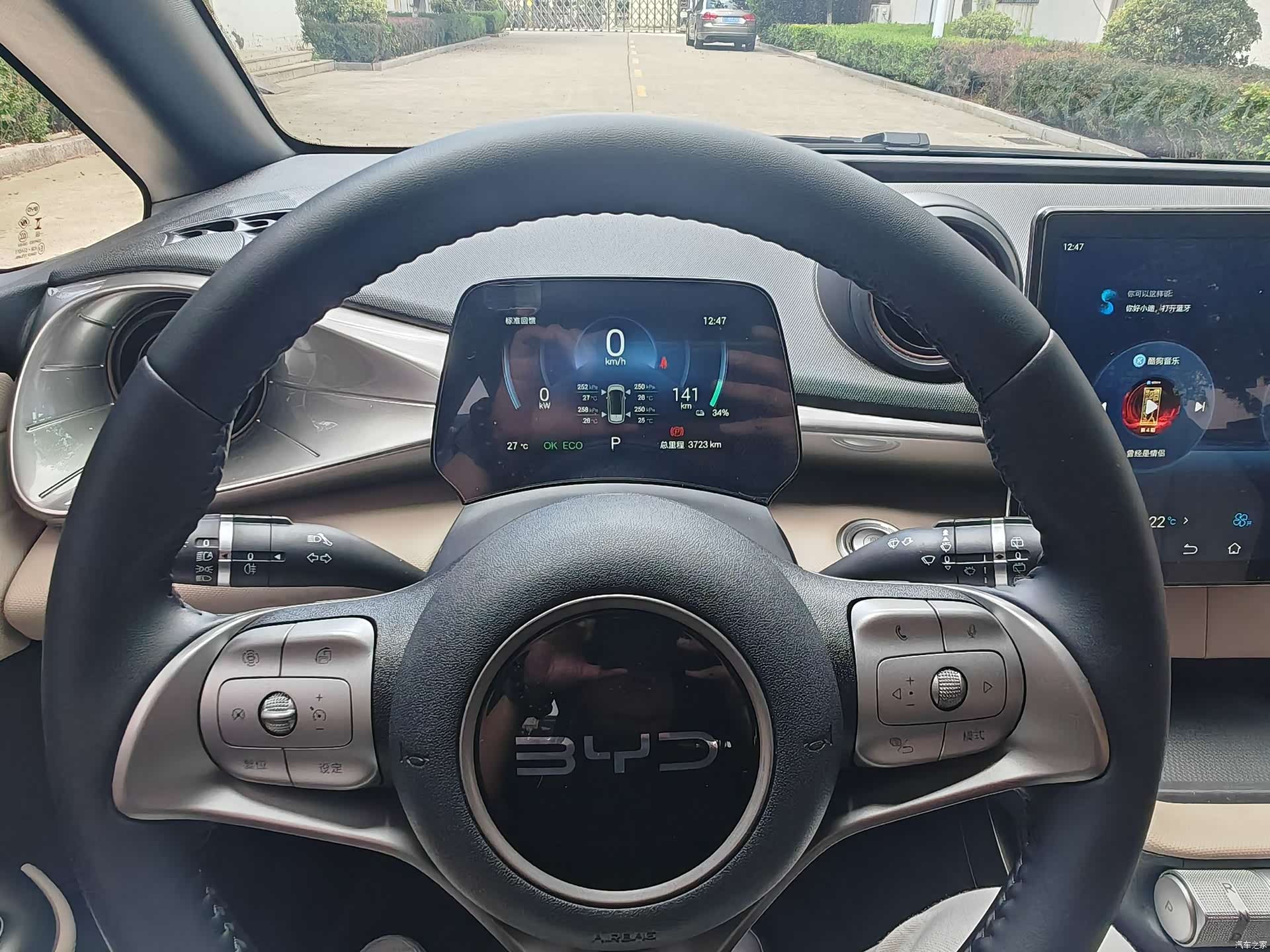 BYD Dolphin, 2026 16