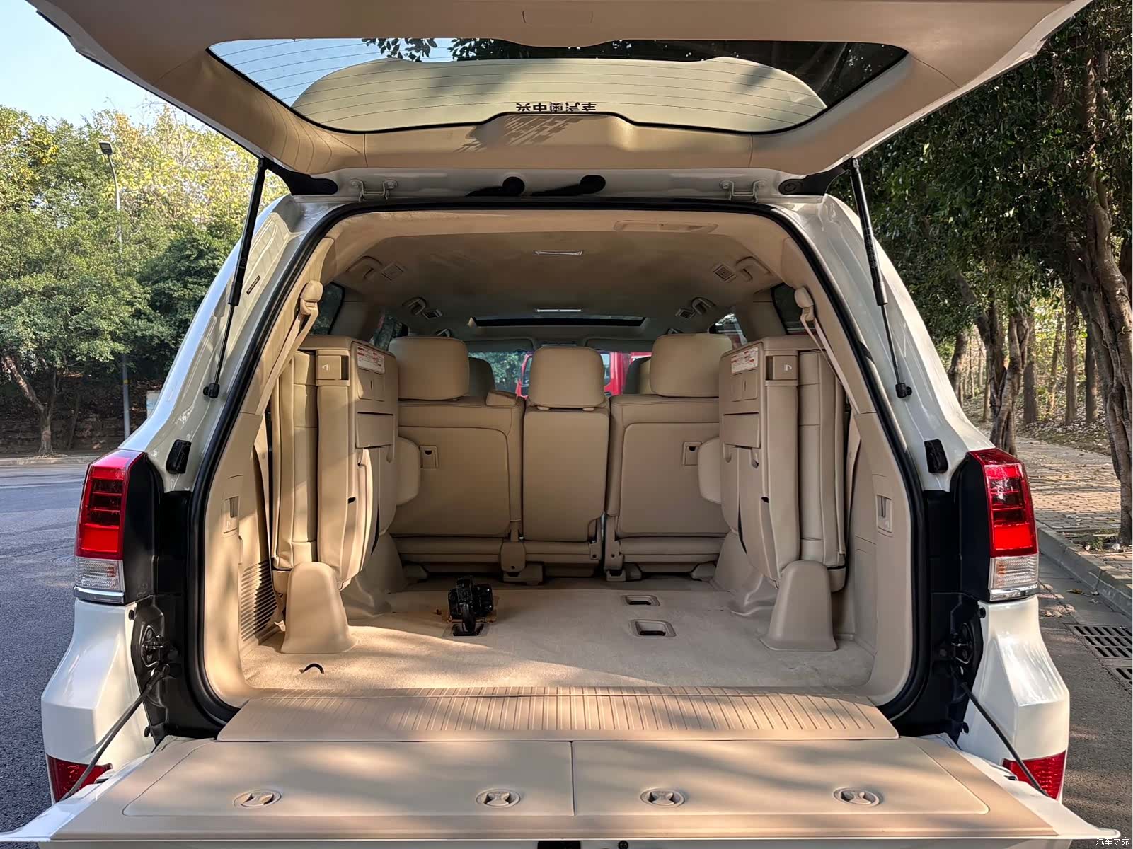 Toyota Land Cruiser, 2020 10