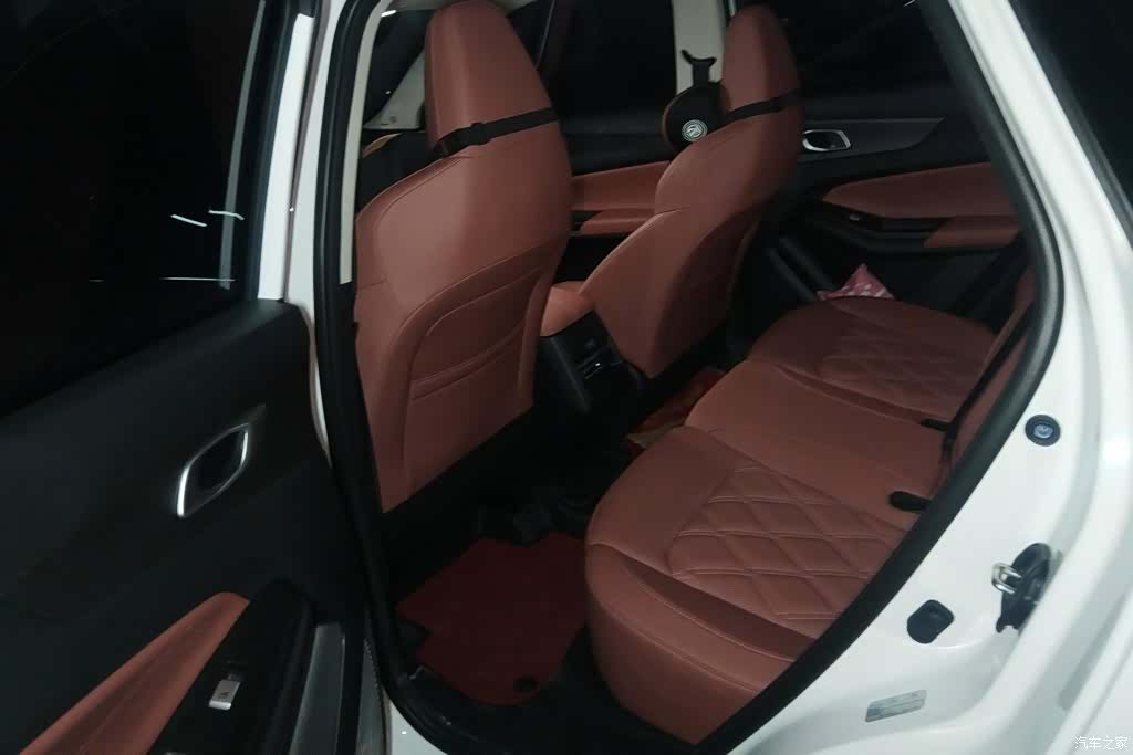 Changan CS55, 2024 11