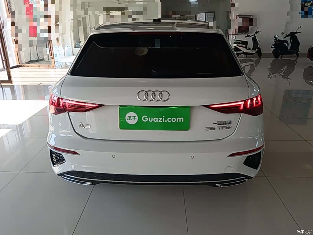 Audi A3, 2023 6