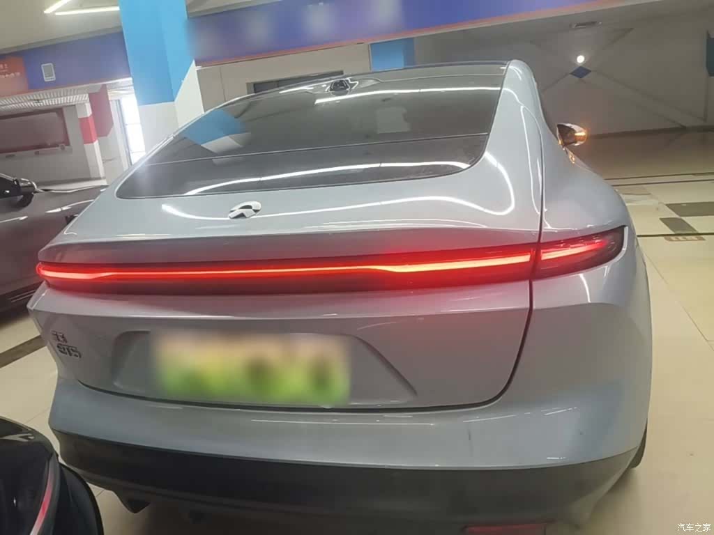 NIO ET5, 2022 6