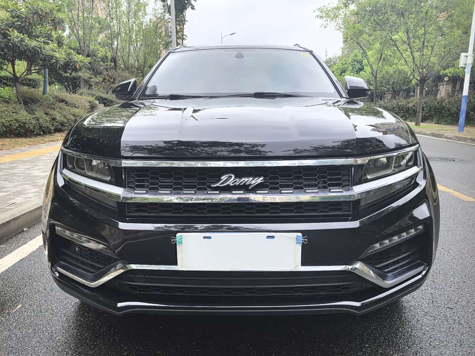 Zotye Damai X7 Zotye Damai X7