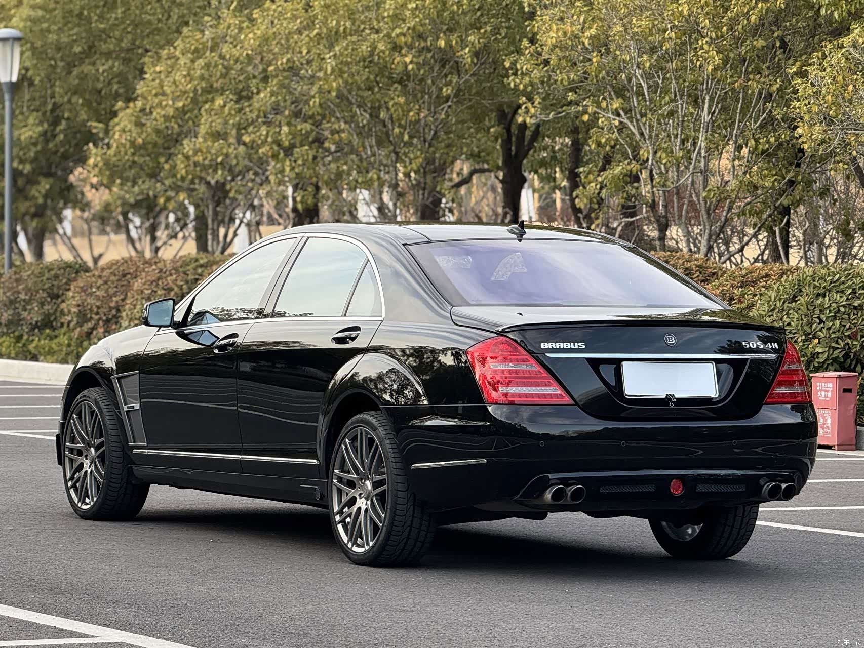 Brabus S-Class, 2017 4