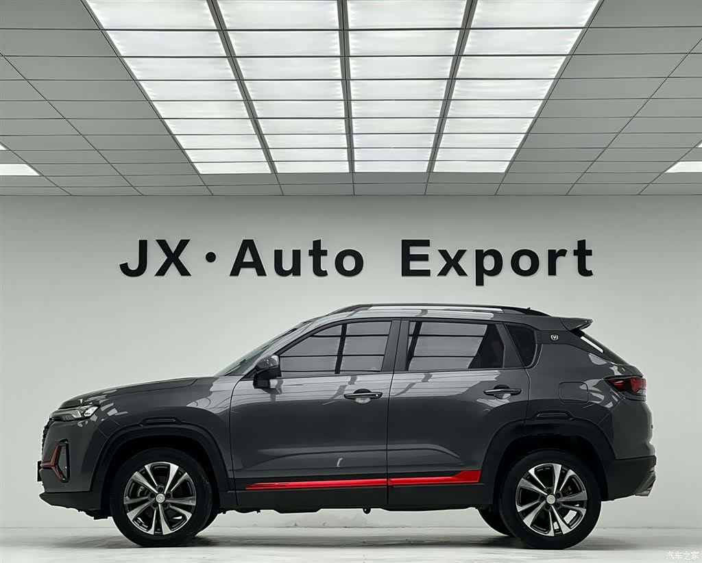 Changan CS35, 2022 8
