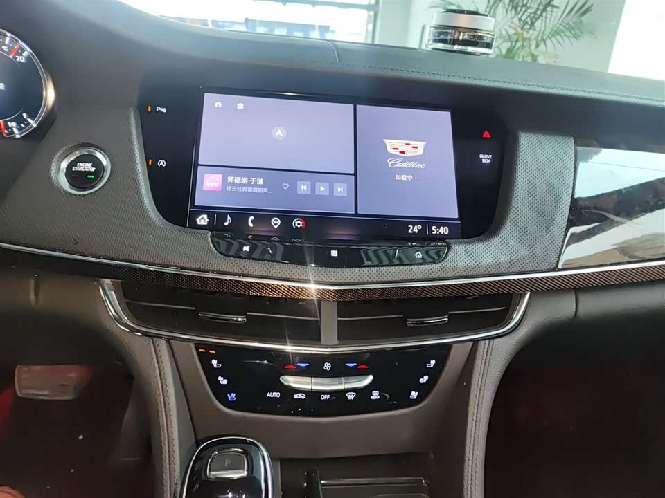 Cadillac CT6