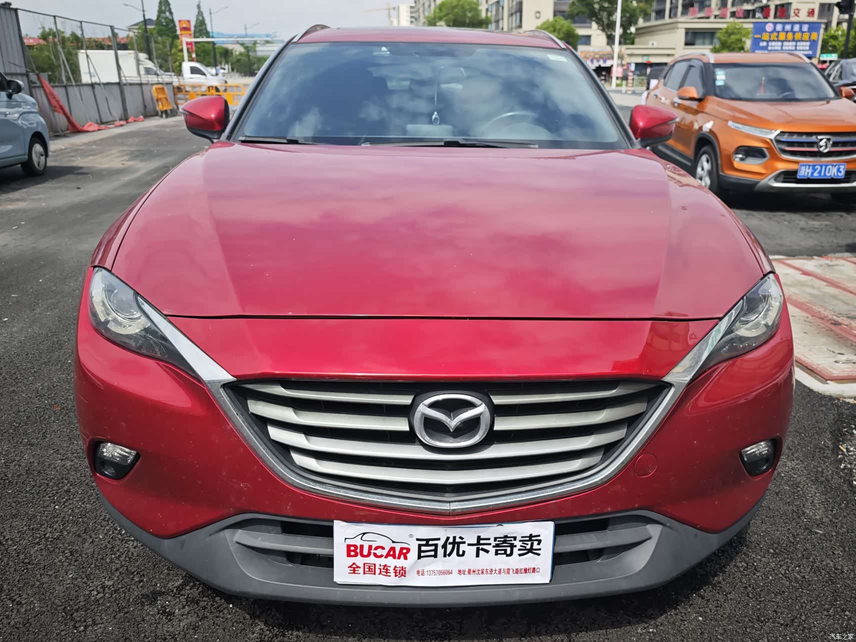 Mazda CX-4, 2019 2