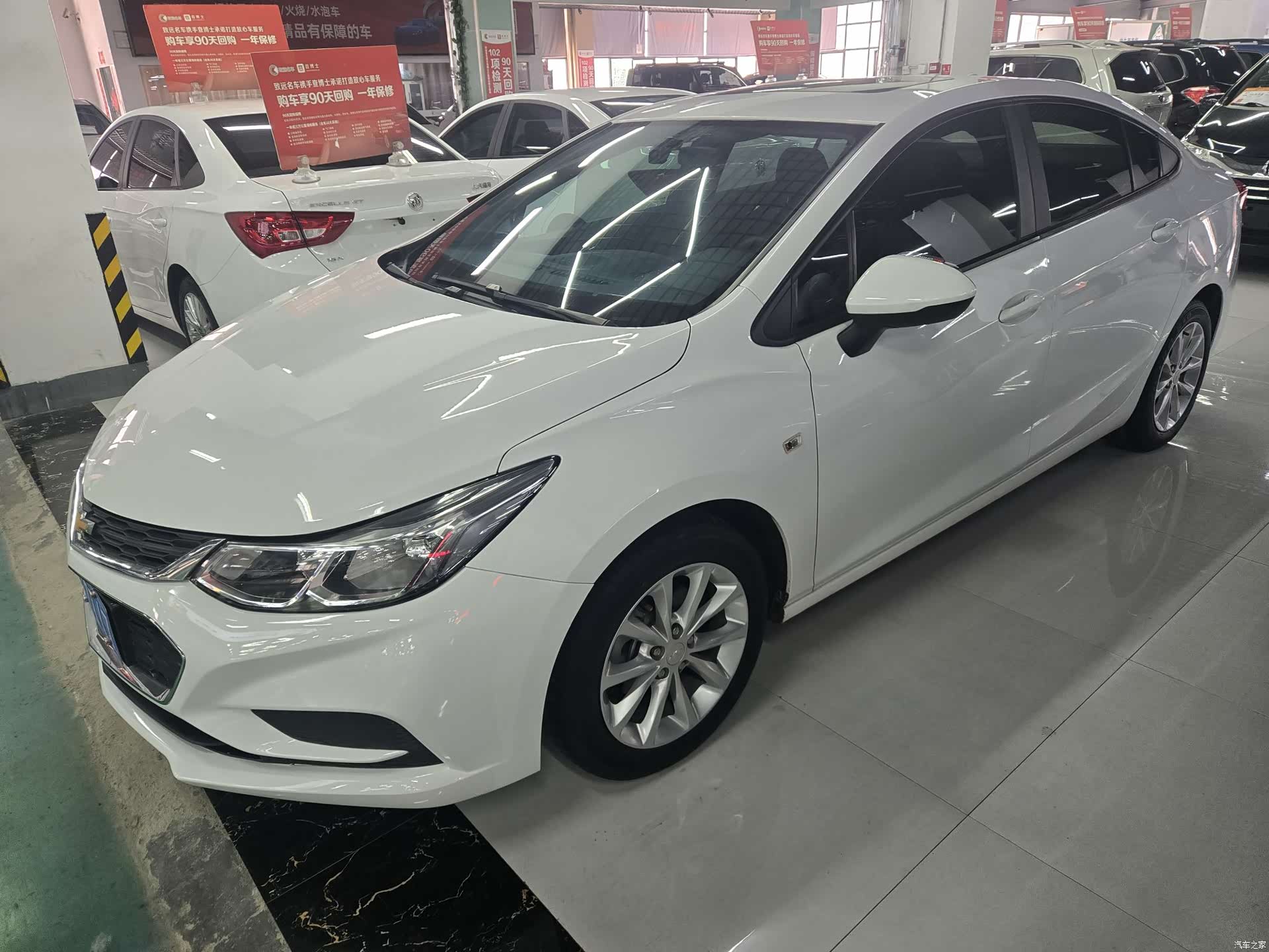 Chevrolet 320, 2019 1
