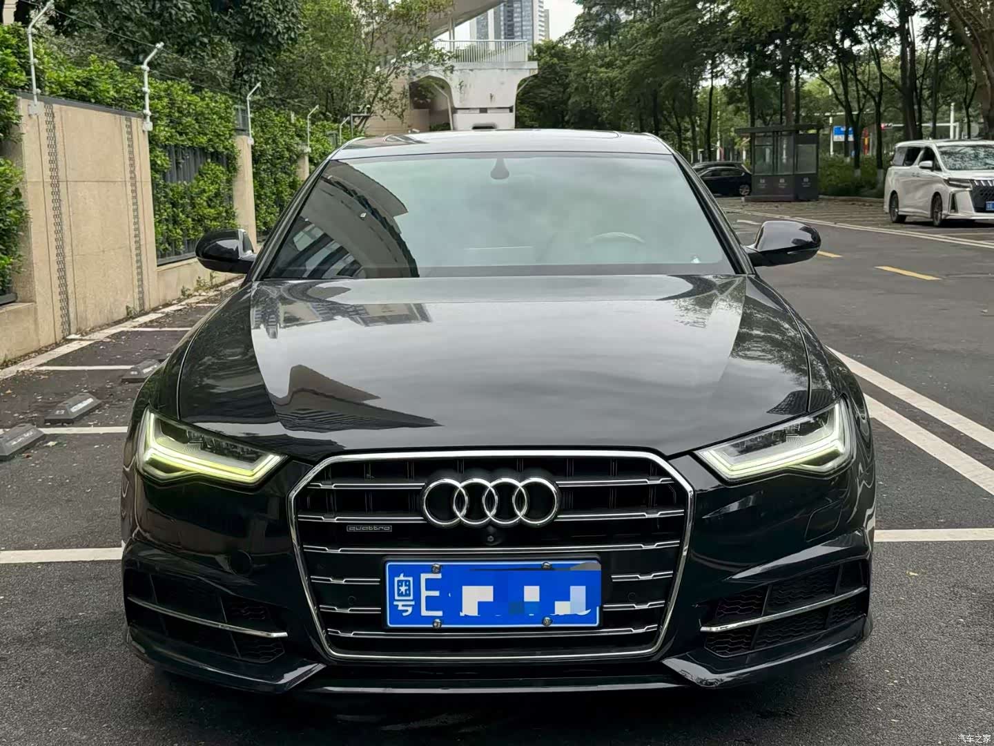 Audi A6L, 2018 3