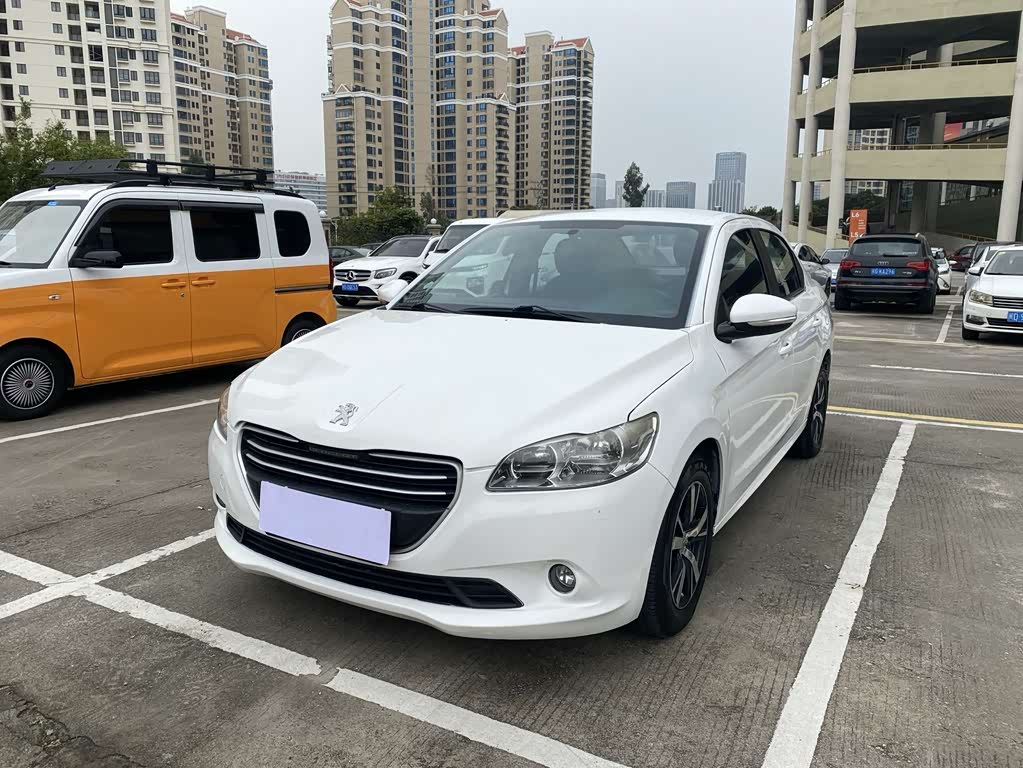 Peugeot 301