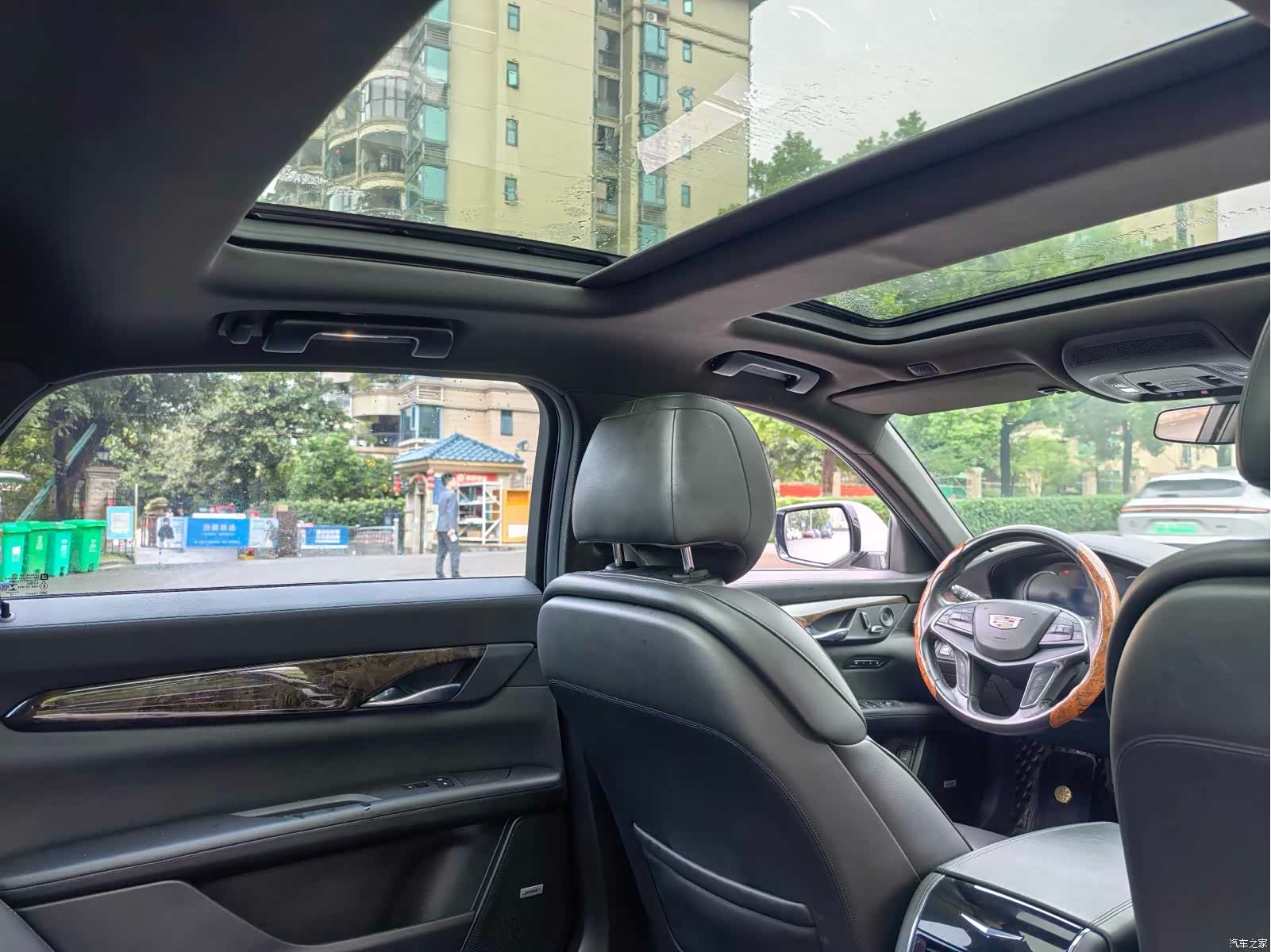 Cadillac CT6, 2021 13