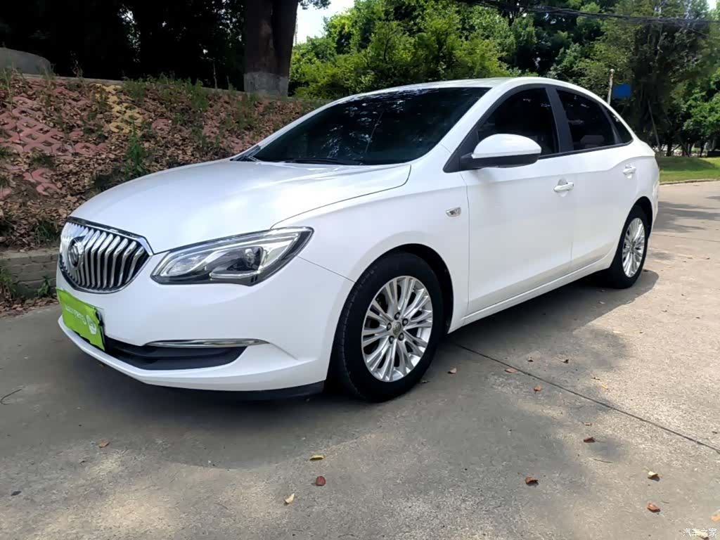 Buick 15N, 2016 1