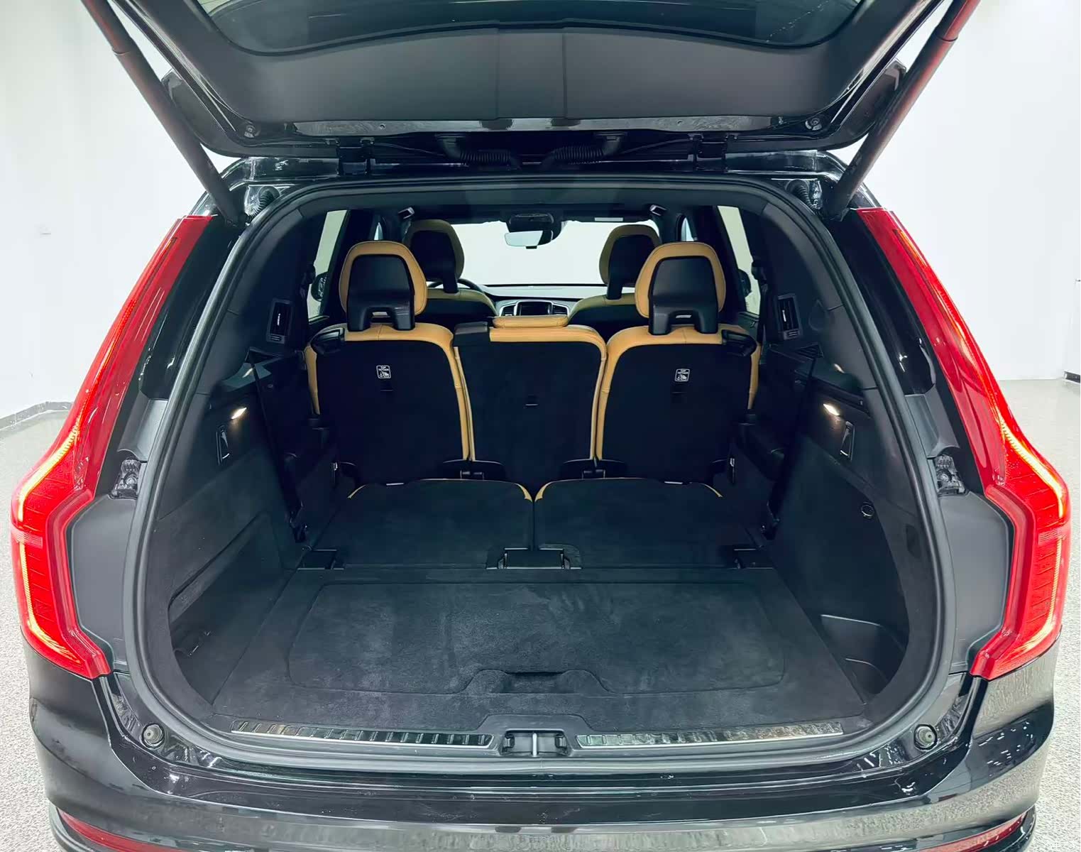 Volvo XC90, 2018 17