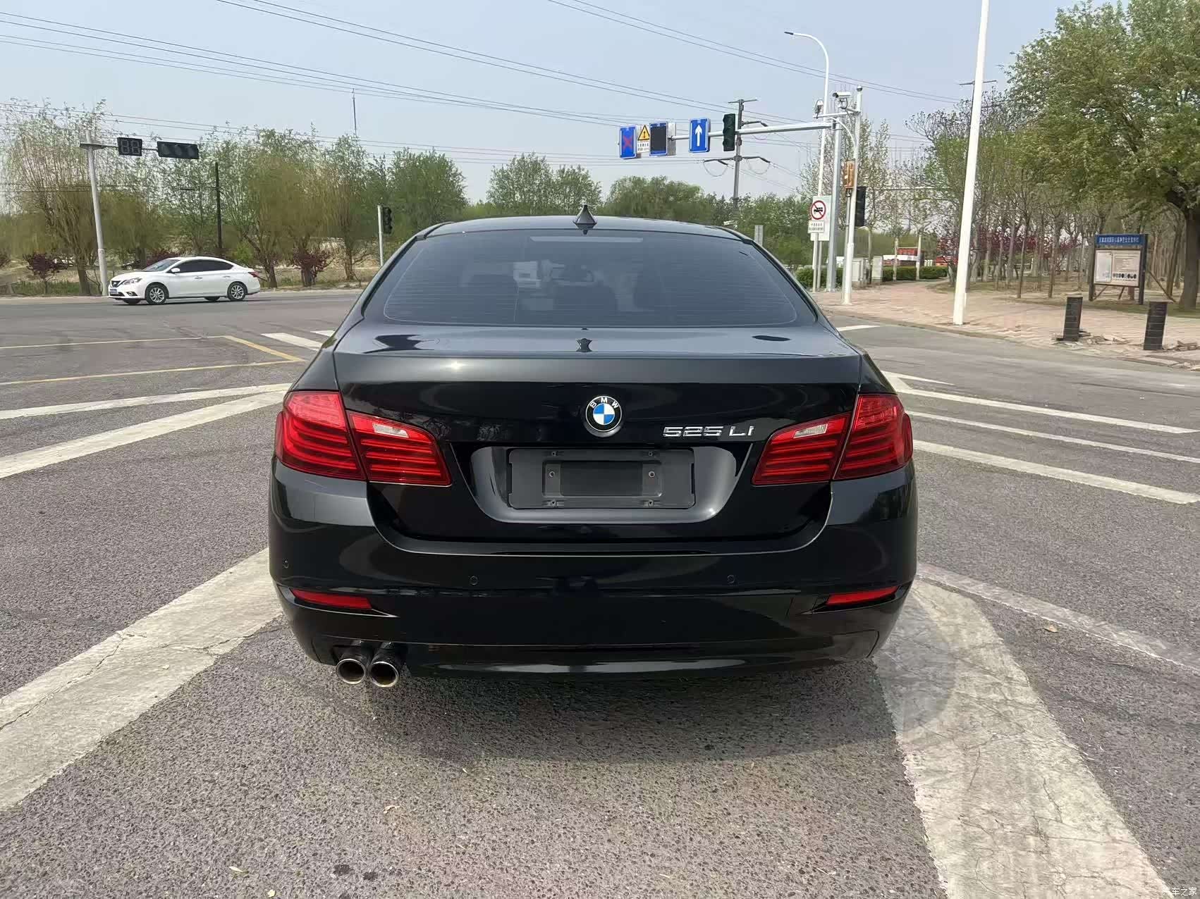BMW 5 Series, 2015 6