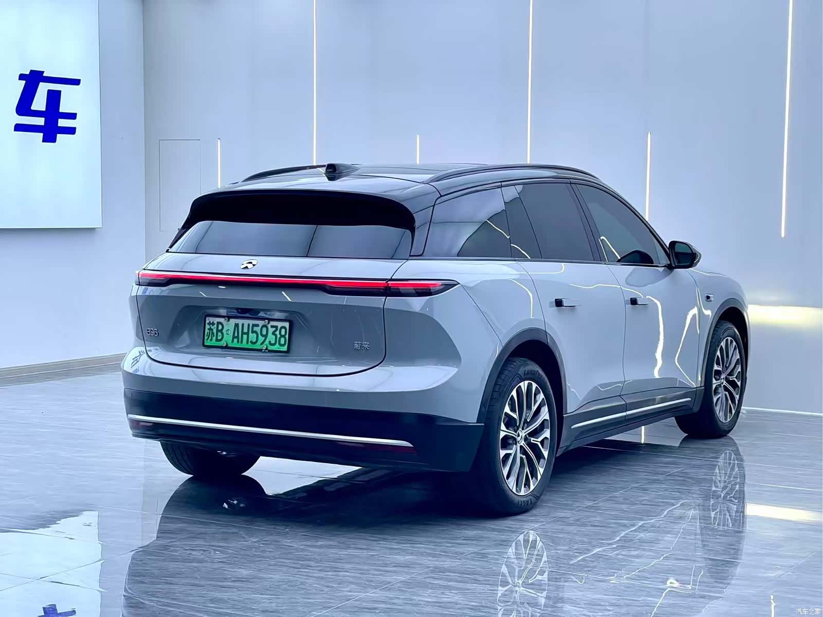 NIO ES6, 2024 12
