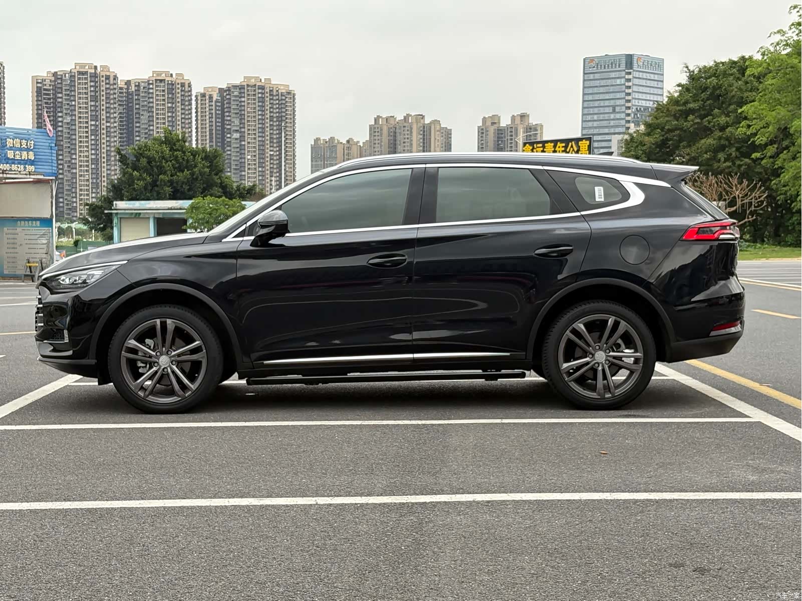 BYD Tang, 2021 10